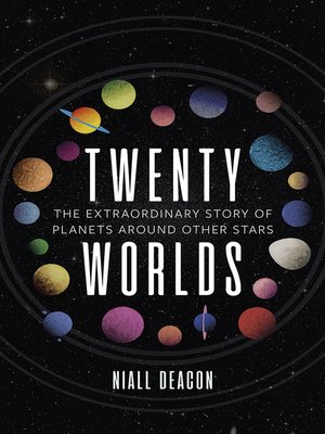 cover image of Twenty Worlds
